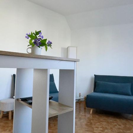 Ferienwohnung Pegase Deauville Exterior foto