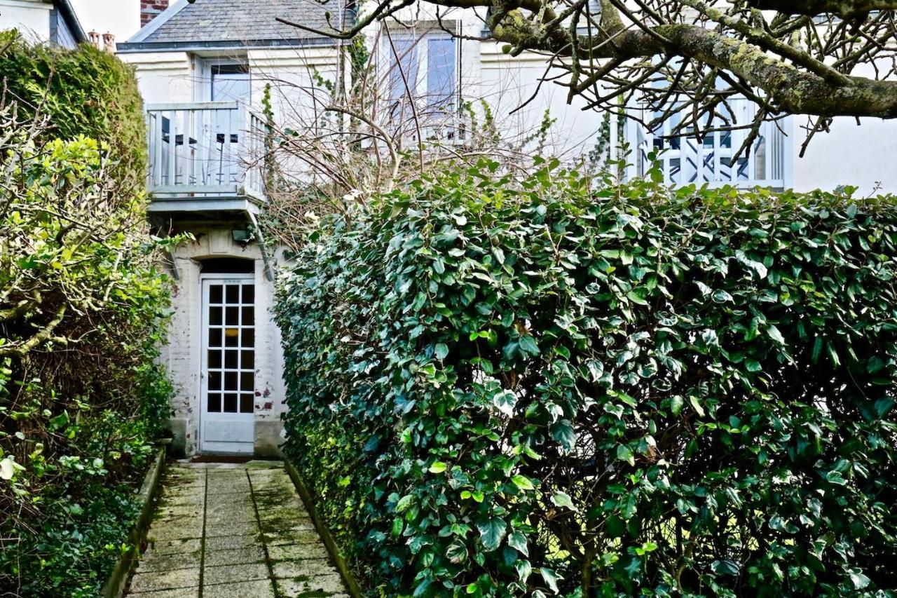 Ferienwohnung Pegase Deauville Exterior foto