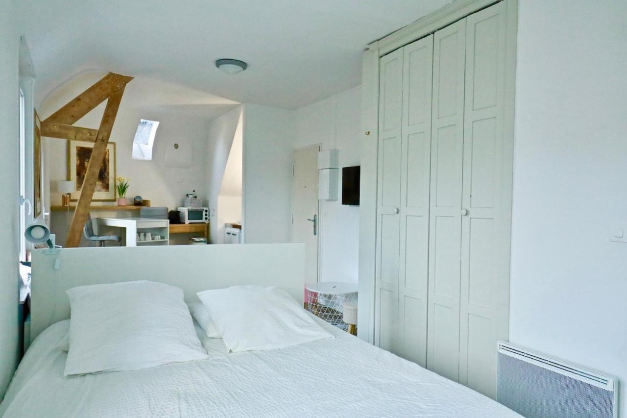 Ferienwohnung Pegase Deauville Exterior foto