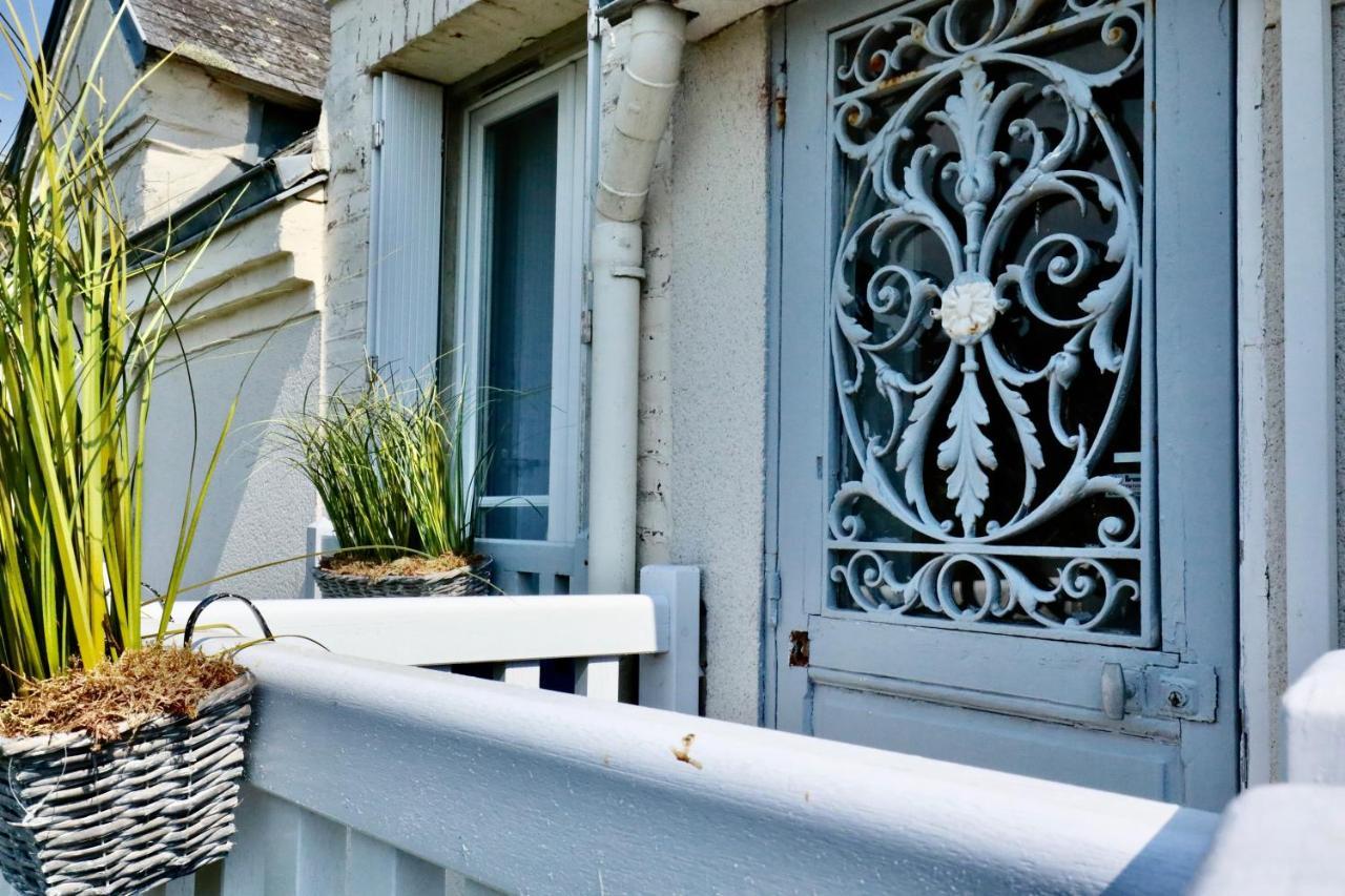 Ferienwohnung Pegase Deauville Exterior foto