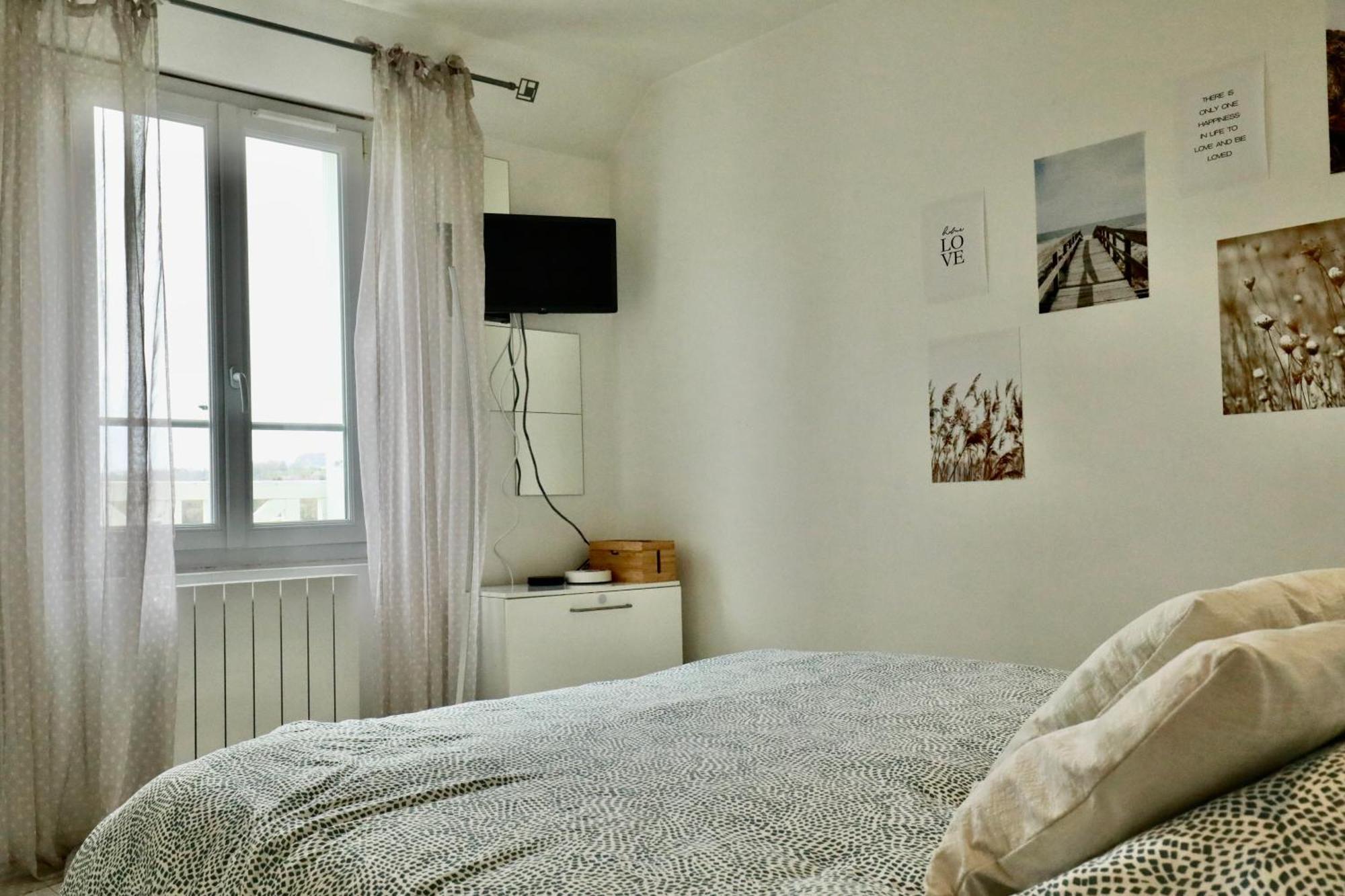 Ferienwohnung Pegase Deauville Exterior foto