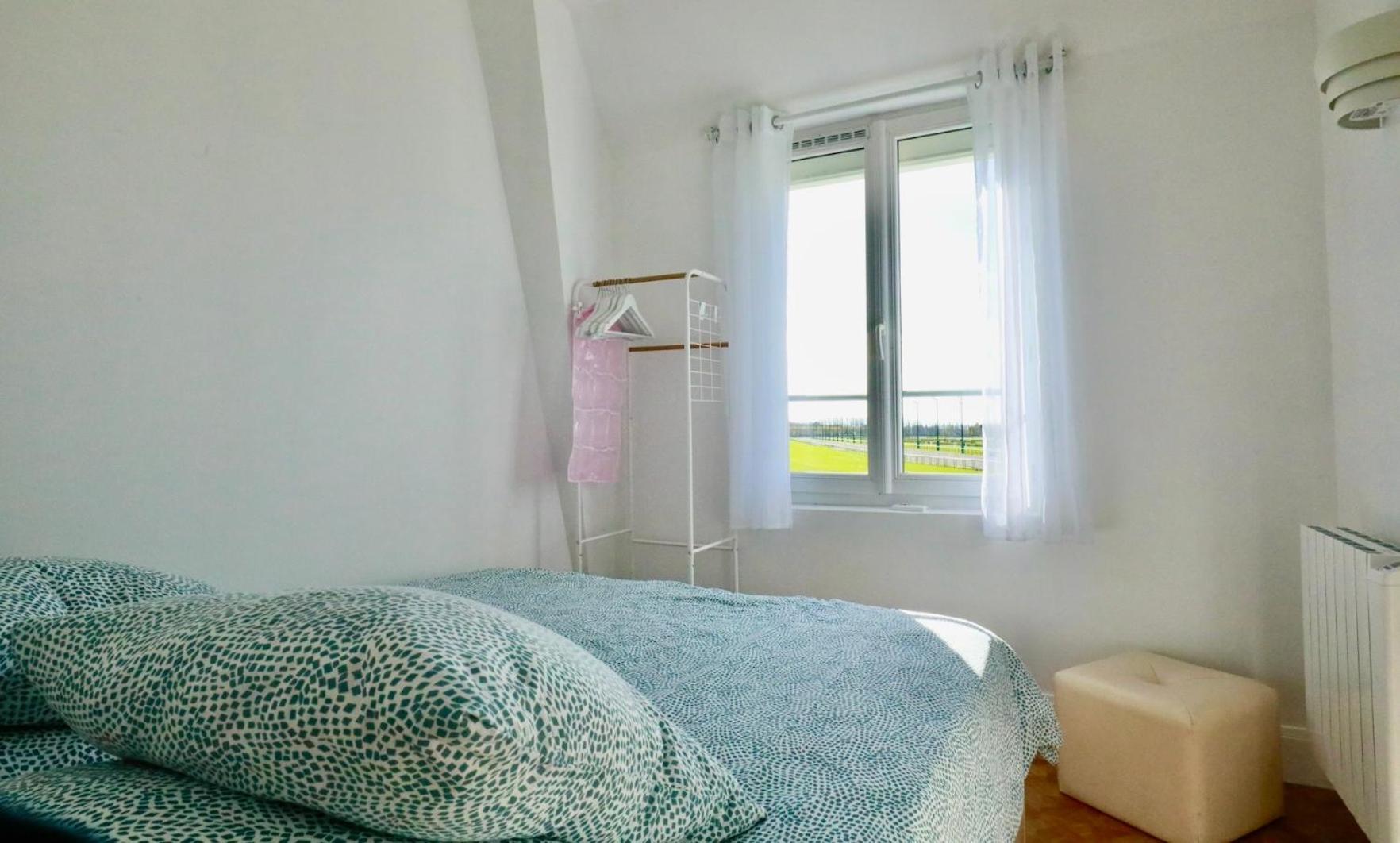 Ferienwohnung Pegase Deauville Exterior foto