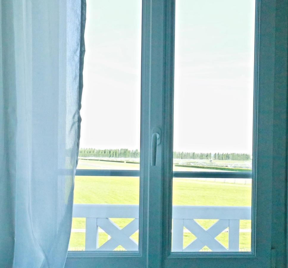 Ferienwohnung Pegase Deauville Exterior foto
